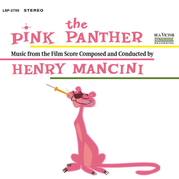 The Pink Panther image